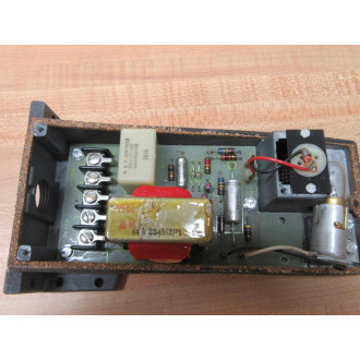 General Electric 3S7505PS510E6 GE Photoelectric Scanner - Used