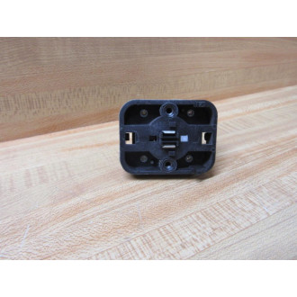 Allen Bradley 800T-QA10 Button Core Only - Used