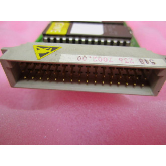 Siemens 6FX1807-0BX01 Ram Module 6FX18070BX01 - Used