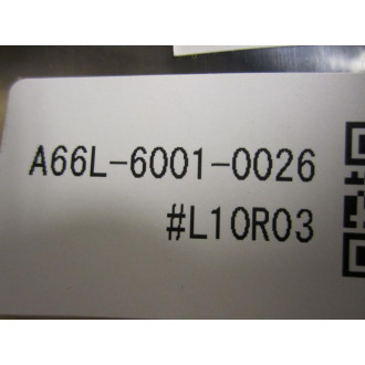 Fanuc A66L-6001-0026 L10R03 Fiber Optic Cable - New No Box