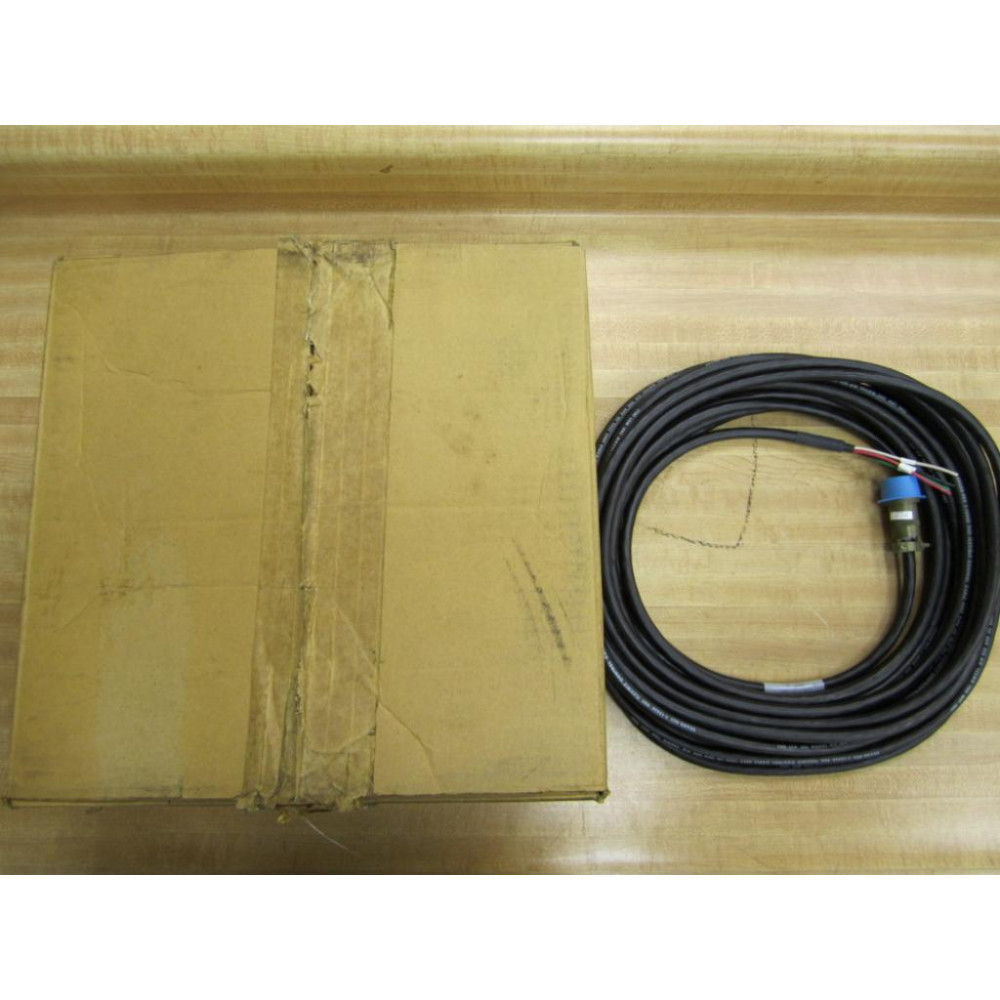 Schneider Modicon 120-170-050 CGC Series Power Cable