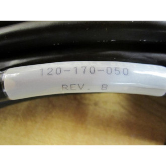 Schneider Modicon 120-170-050 CGC Series Power Cable