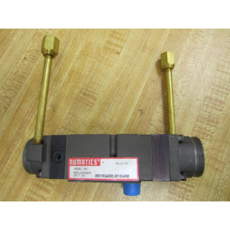 Asco Numatics 081RQ400J016W00 Valve - New No Box