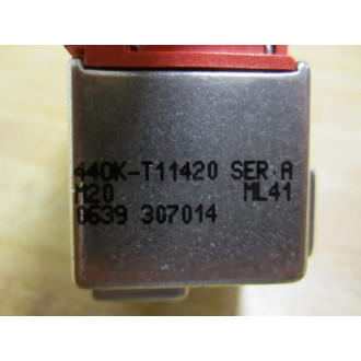 Allen Bradley 440K-T11420 6-GD2 Safety Switch Series A - New No Box