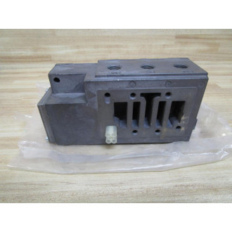 Asco Numatics 203-392 Solenoid Valve Base