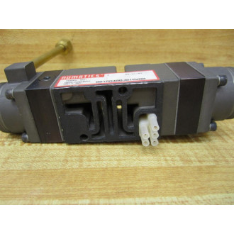 Asco Numatics 081RQ400J016W00 Valve - New No Box