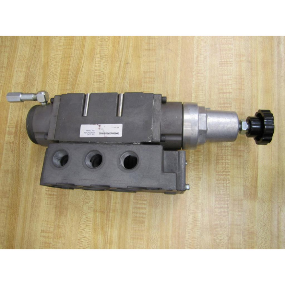 Asco Numatics 554RD100OP00000 Regulator - New No Box