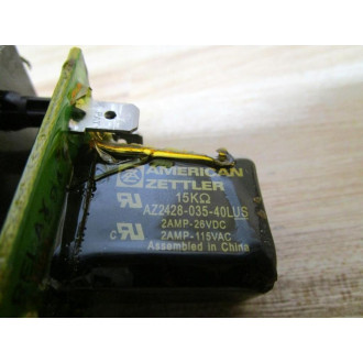 Lincoln S22O22 Relay Module