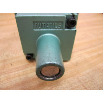 Numatics 554JJ600O000000 Valve - Used