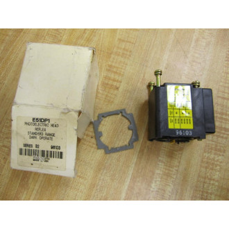 Cutler Hammer E51-DP1 Eaton Photoelectric Head E51DP1 Series B2