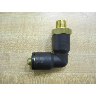 Legris 3109 62 14DOT Male Elbow (Pack of 10)