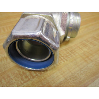 Thomas And Betts 5255 1-14 Inch Connectors (Pack of 5)