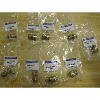 Wilkerson GRP-96-394 Force Fill Adapter Kit (Pack of 9)