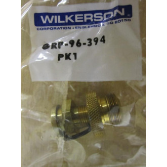 Wilkerson GRP-96-394 Force Fill Adapter Kit (Pack of 9)