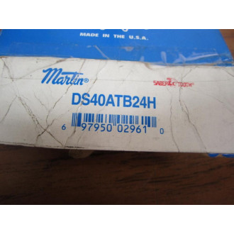 Martin DS40ATB24H Sprocket Roller
