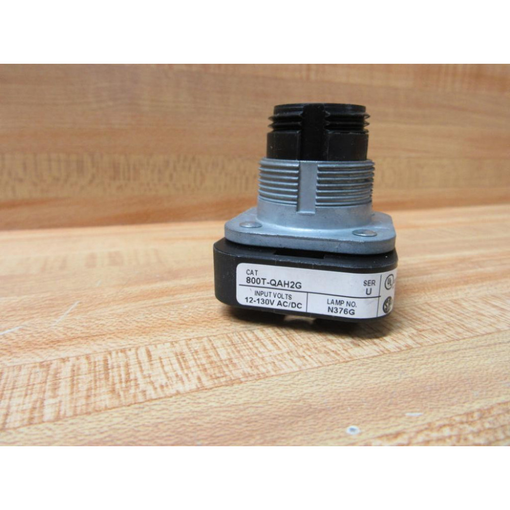 Allen Bradley 800T-QAH2G Push Button 800TQAH2G Core Only - New No Box