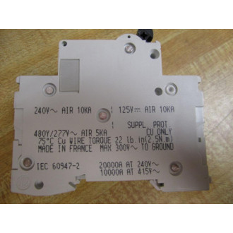 Square DMerlin Gerin 17444 Circuit Breaker  MG17444