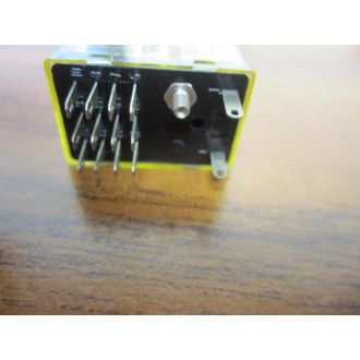 AromatMatsushita K4Y-115V-9 Relay (4T) - New No Box