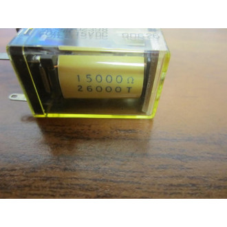 AromatMatsushita K4Y-115V-9 Relay K4Y-115V-9-115VDC - New No Box