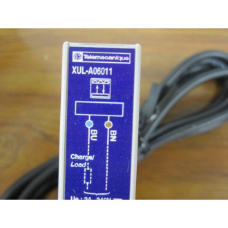 Telemecanique XUL-A06011 Photoelectric Sensor