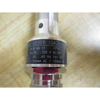 IFM Efector IG0309 Sensor  IGA2008-ABOASL