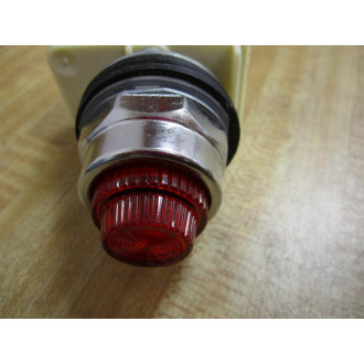 Square D 9001KT35R31 Pilot Light Red