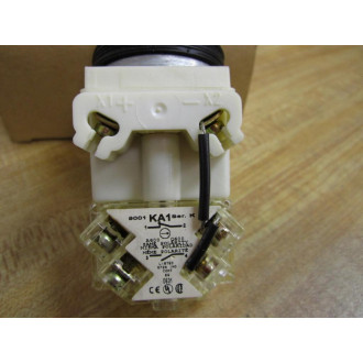 Square D 9001KT35R31 Pilot Light Red