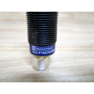 Telemecanique XU2-P18KD9ABW-T Photoelectric Sensor XU2P18KD9ABWT - New No Box