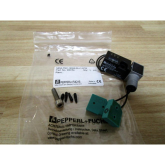 Pepperl + Fuchs 906154 Inductive Sensor NBN2F581160S6E8V1