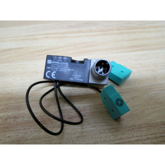 Pepperl + Fuchs 906154 Inductive Sensor NBN2F581160S6E8V1