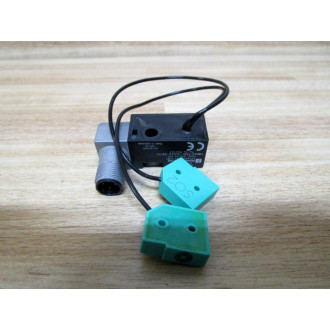 Pepperl + Fuchs 906154 Inductive Sensor NBN2F581160S6E8V1