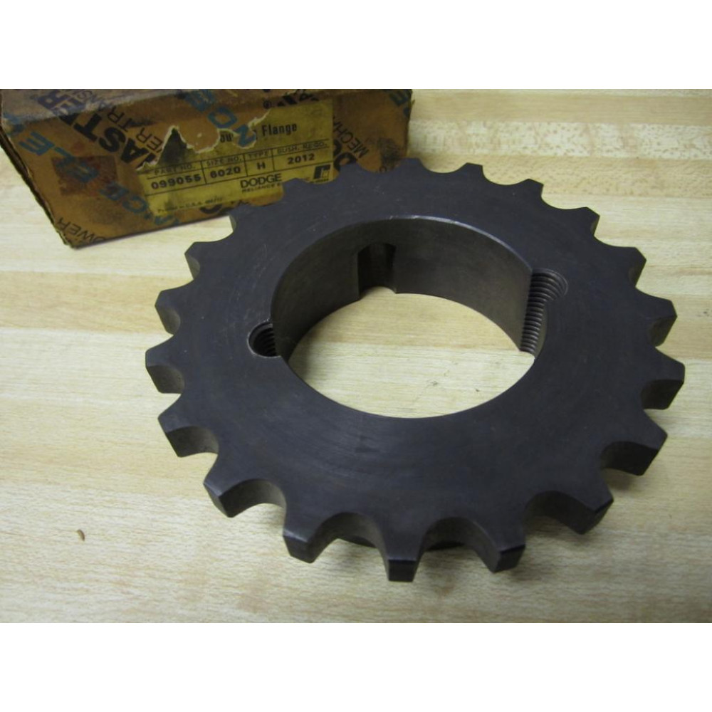 Dodge 099095-6020 Coupling Flange 6020TLH 2012