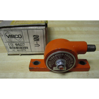 Vibco V-100 Pneumatic Ball Vibrator 4HV27 - Used