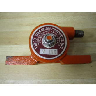 Vibco V-100 Pneumatic Ball Vibrator 4HV27 - Used