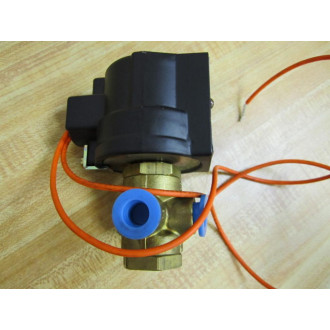 Parker 04F30C2104AAFEC05 Solenoid Valve
