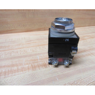 General Electric CR104PST94G1152 Selector Switch WO Cap - New No Box