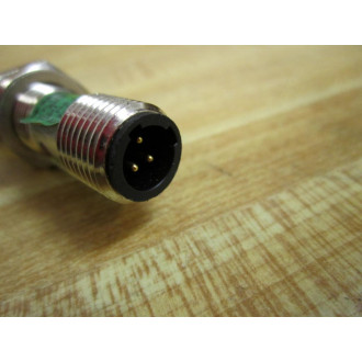 Turck T1304032 Inductive Sensor BI2-G12-AZ33X-03131 - New No Box