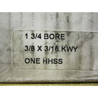 Morse 466100 500A-1 Torq Limiter MPB 1-34 Bore