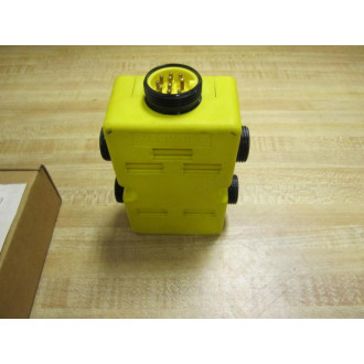 Lumberg ZLU 4-50 Distribution Box