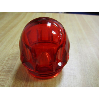 Pyle National PON-5-R Indicator Light With Red Globe P0N-5-R