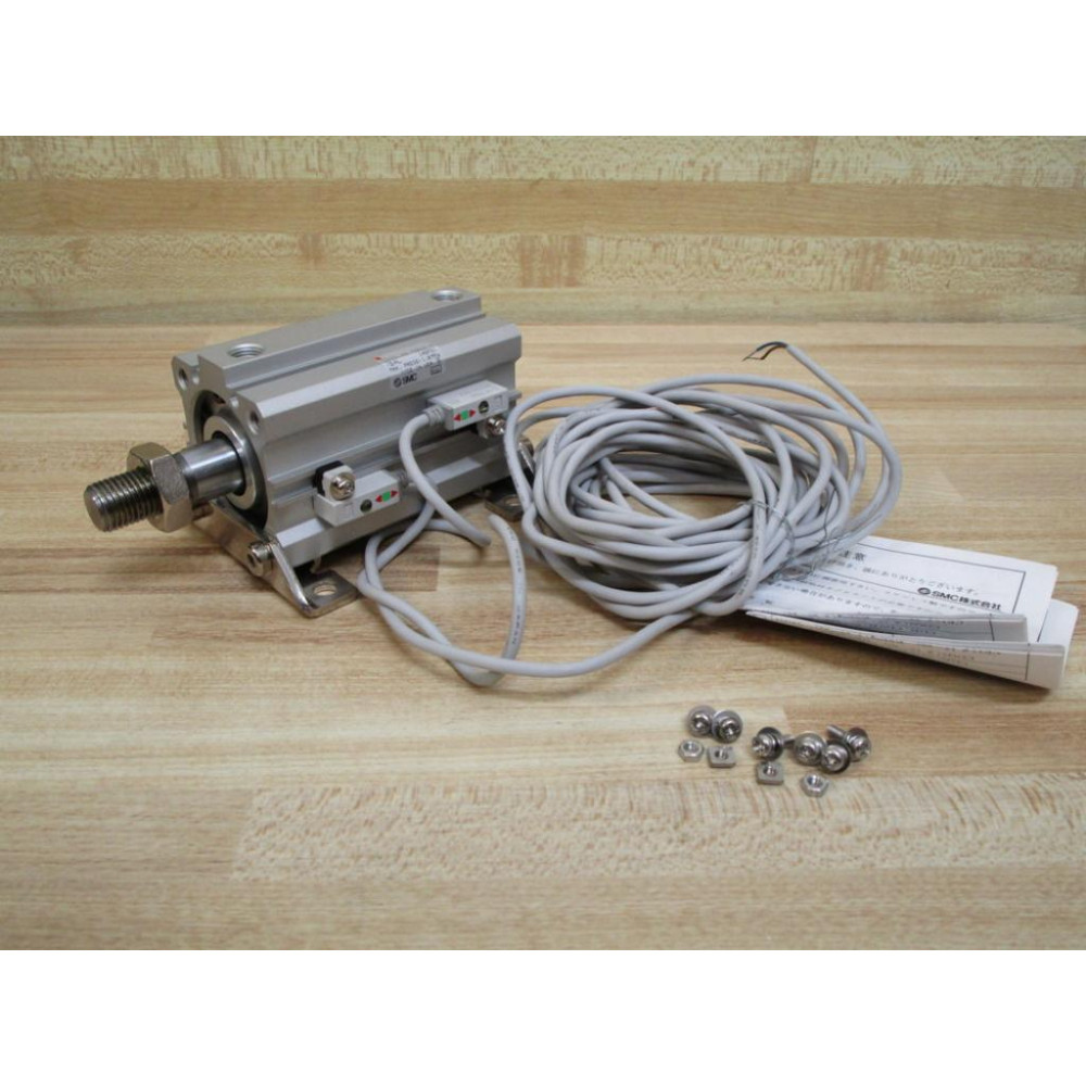 SMC CDQ2L40-50DM-F7BAL Cylinder - New No Box
