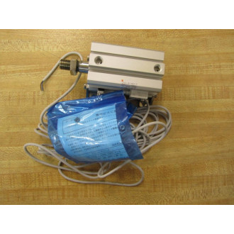 SMC CDQ2L40-50DM-F7BAL Cylinder - New No Box