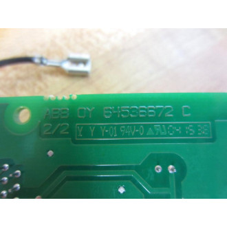 ABB 64536672 Interface Board ADPI-01 - New No Box
