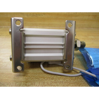 SMC CDQ2L40-50DM-F7BAL Cylinder - New No Box