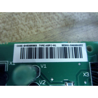 ABB 64536672 Interface Board ADPI-01 - New No Box