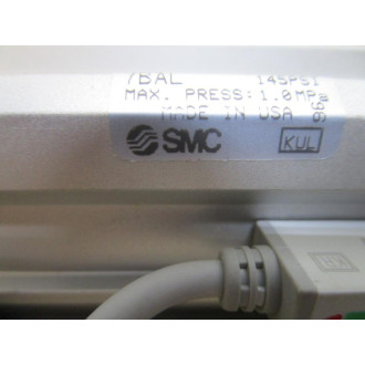 SMC CDQ2L40-50DM-F7BAL Cylinder - New No Box