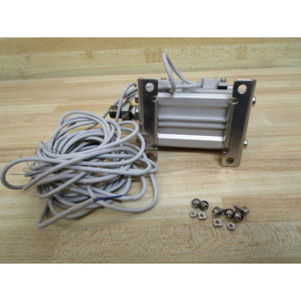 SMC CDQ2L40-50DM-F7BAL Cylinder - New No Box