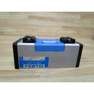 Festo UL-52-D-2 C Valve UL52D2C - New No Box