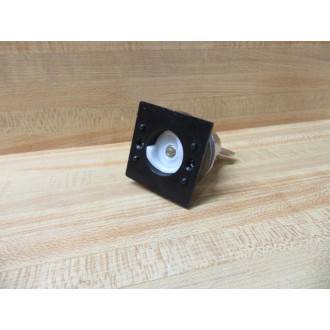 General Electric CR104PSK34A00C Keyed Selector Switch GE