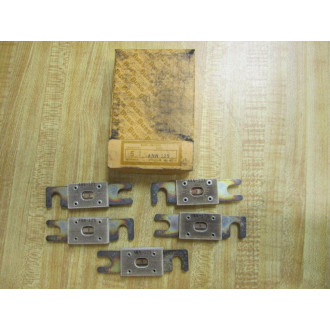 Buss ANN-125 Bussmann Fuse Cross Ref 1DC72 (Pack of 5)